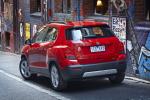 Holden Trax LTZ 2014 года